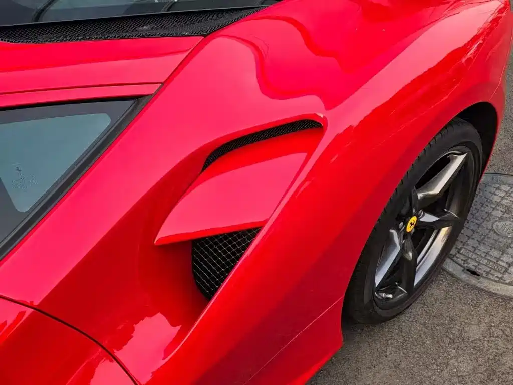 Ferrari Ferrari 488 GTB 2015 488 GTB 2018 - thumbnail 4