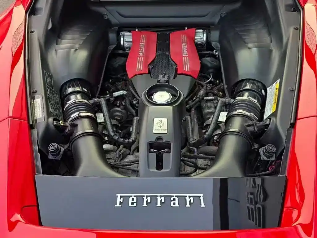Ferrari Ferrari 488 GTB 2015 488 GTB 2018 - thumbnail 6