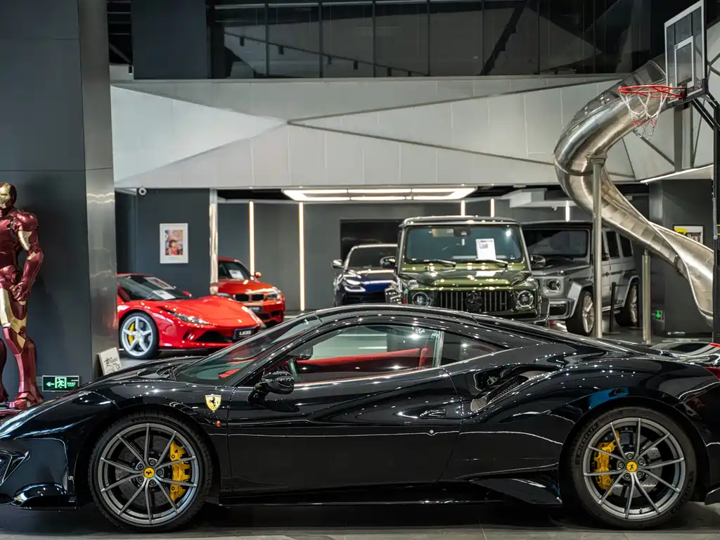 Ferrari Ferrari 488 Pista 2018 488 Pista 2019 - thumbnail 2