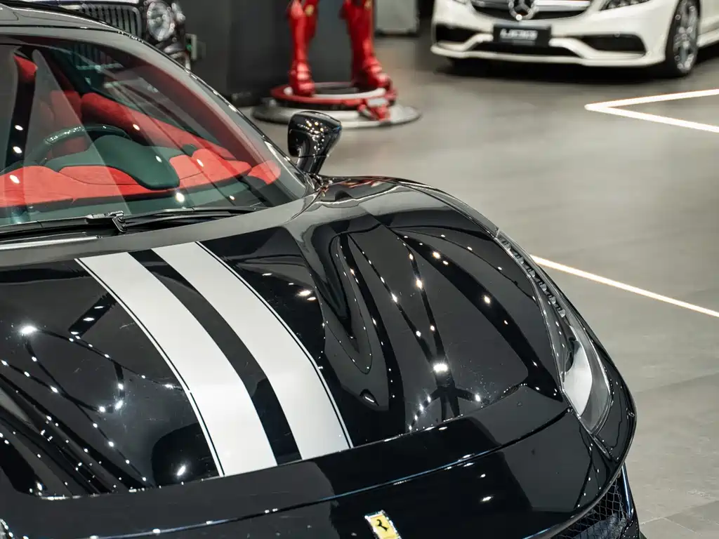 Ferrari Ferrari 488 Pista 2018 488 Pista 2019 - thumbnail 6