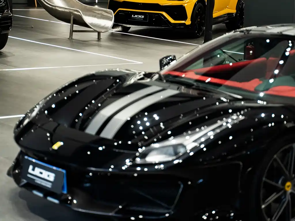 Ferrari Ferrari 488 Pista 2018 488 Pista 2019 - thumbnail 8