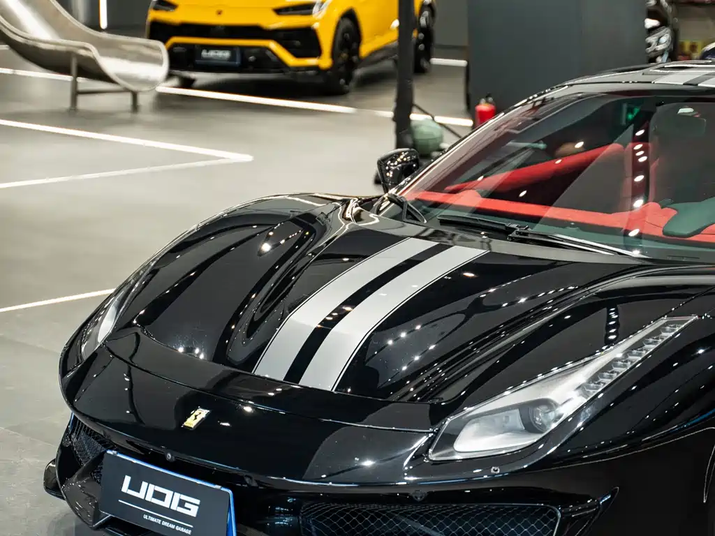 Ferrari Ferrari 488 Pista 2018 488 Pista 2019 - thumbnail 9