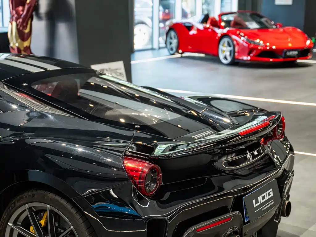 Ferrari Ferrari 488 Pista 2018 488 Pista 2019 - thumbnail 13