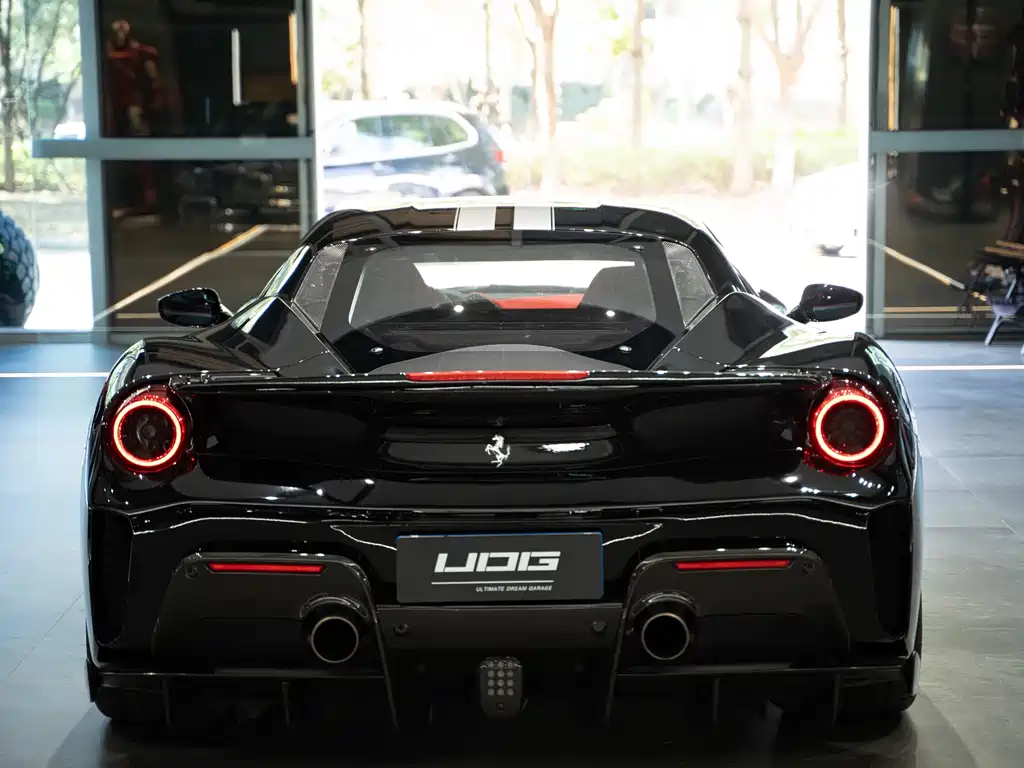 Ferrari Ferrari 488 Pista 2018 488 Pista 2019 - thumbnail 14