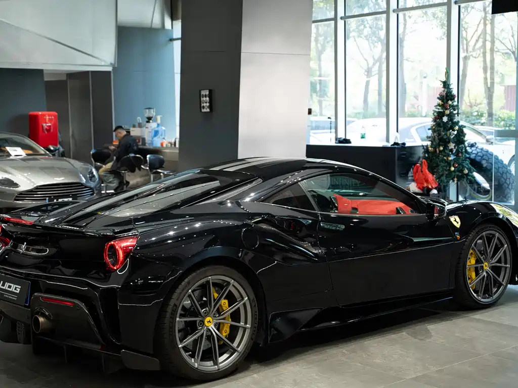 Ferrari Ferrari 488 Pista 2018 488 Pista 2019 - thumbnail 15