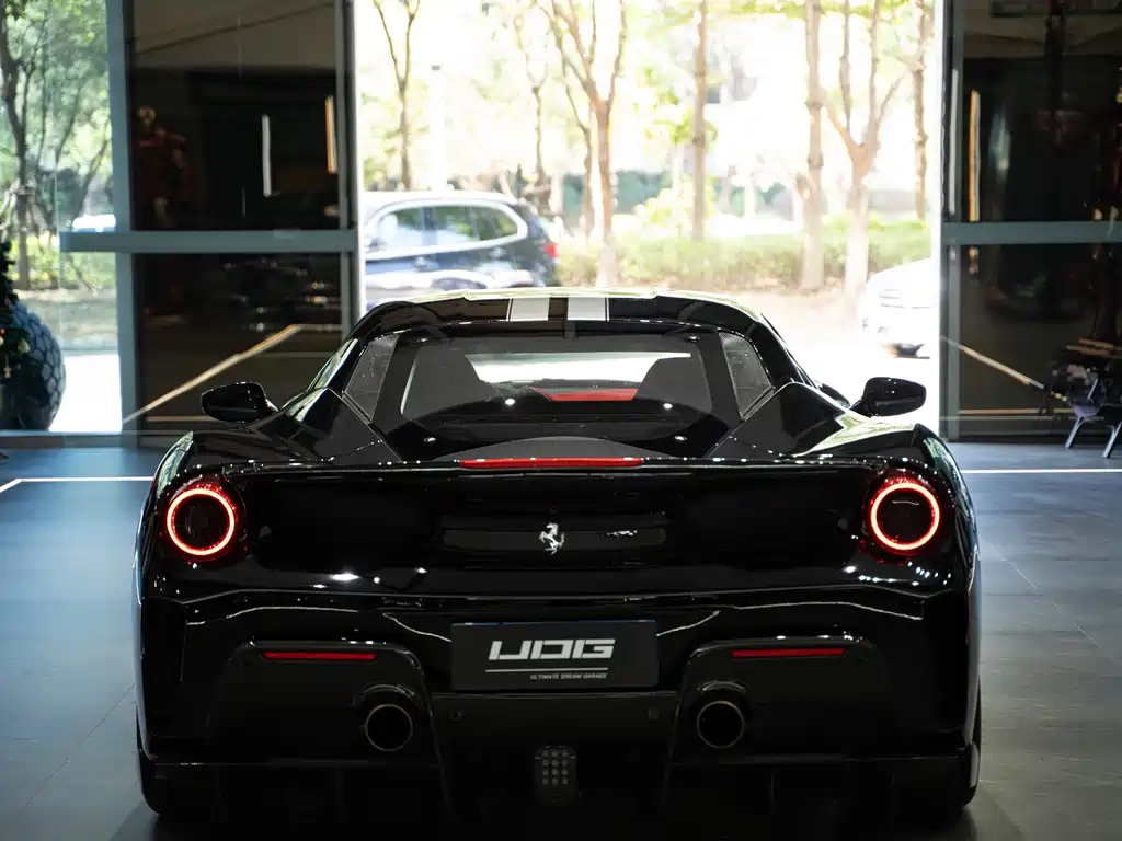 Ferrari Ferrari 488 Pista 2018 488 Pista 2019 - thumbnail 17