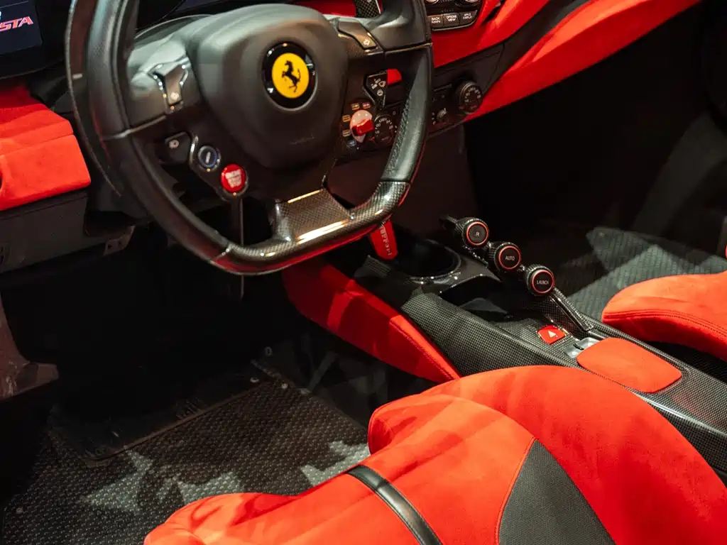 Ferrari Ferrari 488 Pista 2018 488 Pista 2019 - thumbnail 19