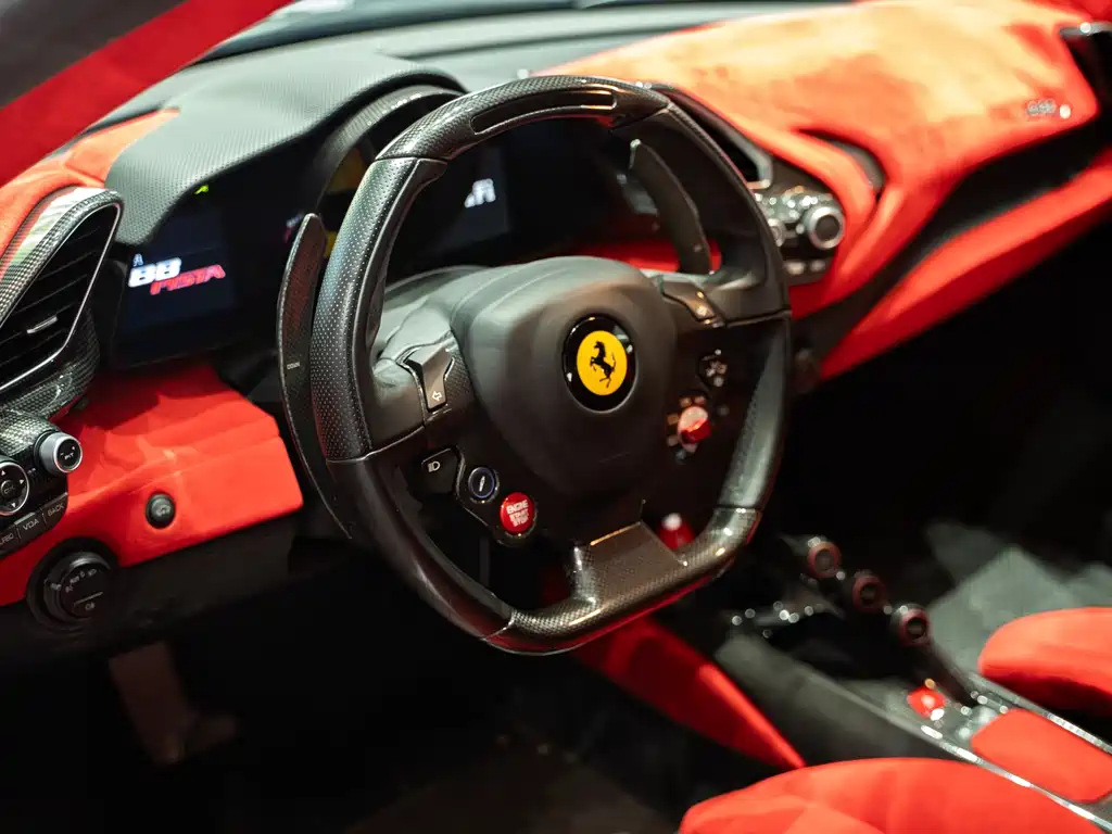 Ferrari Ferrari 488 Pista 2018 488 Pista 2019 - thumbnail 23