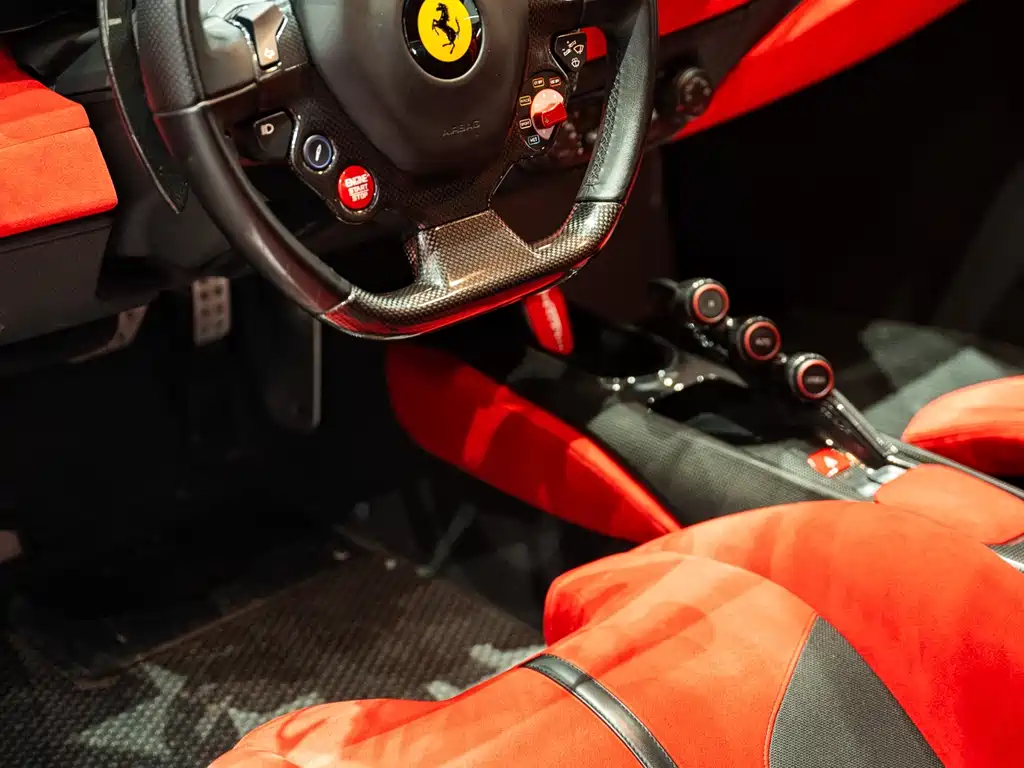 Ferrari Ferrari 488 Pista 2018 488 Pista 2019 - thumbnail 25