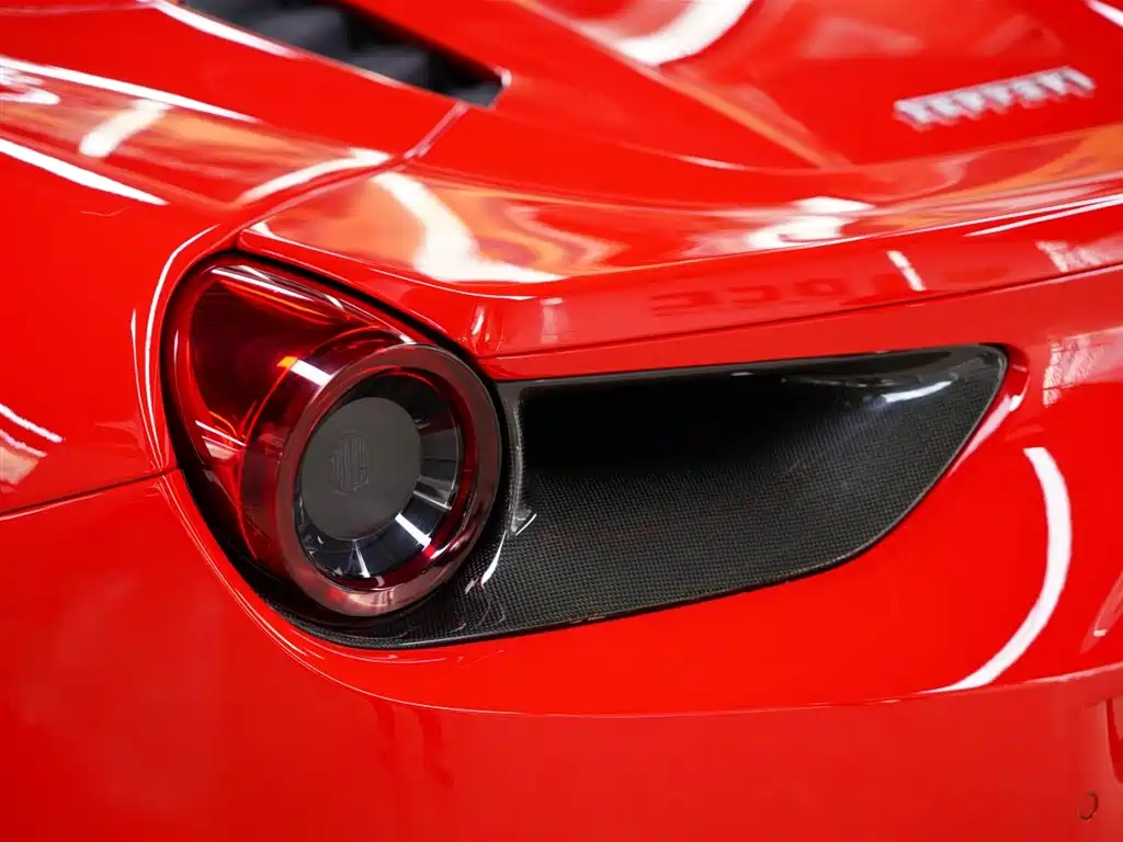 Ferrari Ferrari 488 Spider 2015 488 Spider 2019 - thumbnail 4