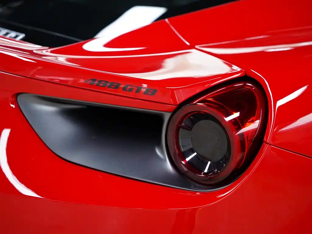 Ferrari Ferrari 488 GTB 2015 488 GTB 2017 - thumbnail 4