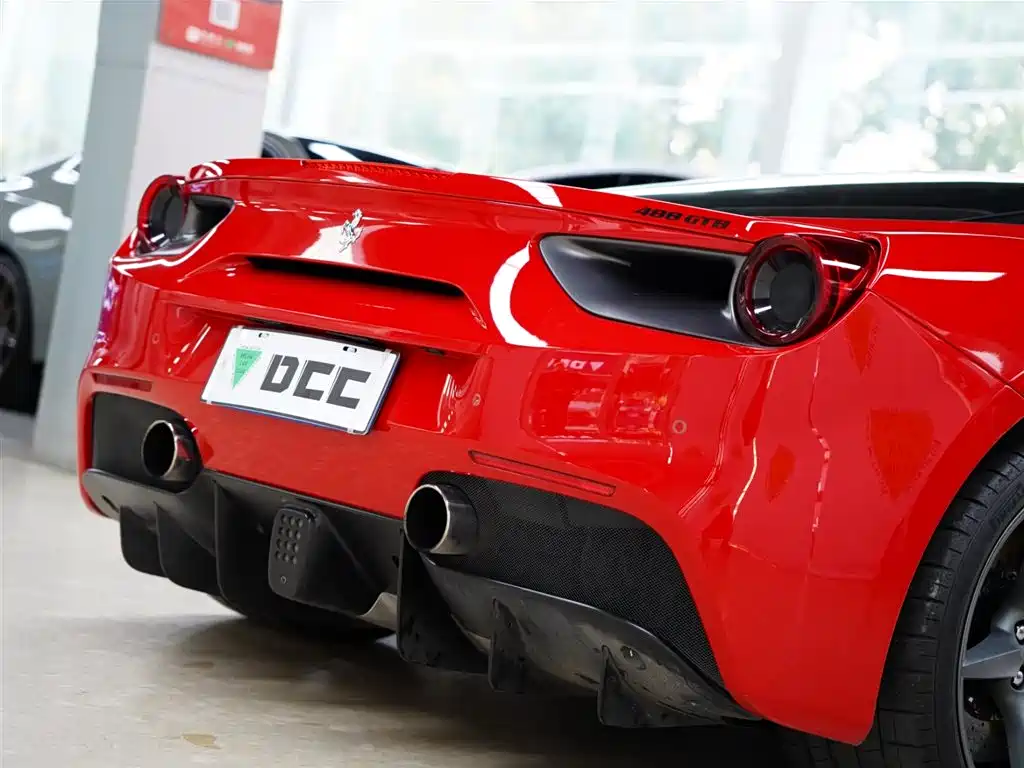 Ferrari Ferrari 488 GTB 2015 488 GTB 2017 - thumbnail 5