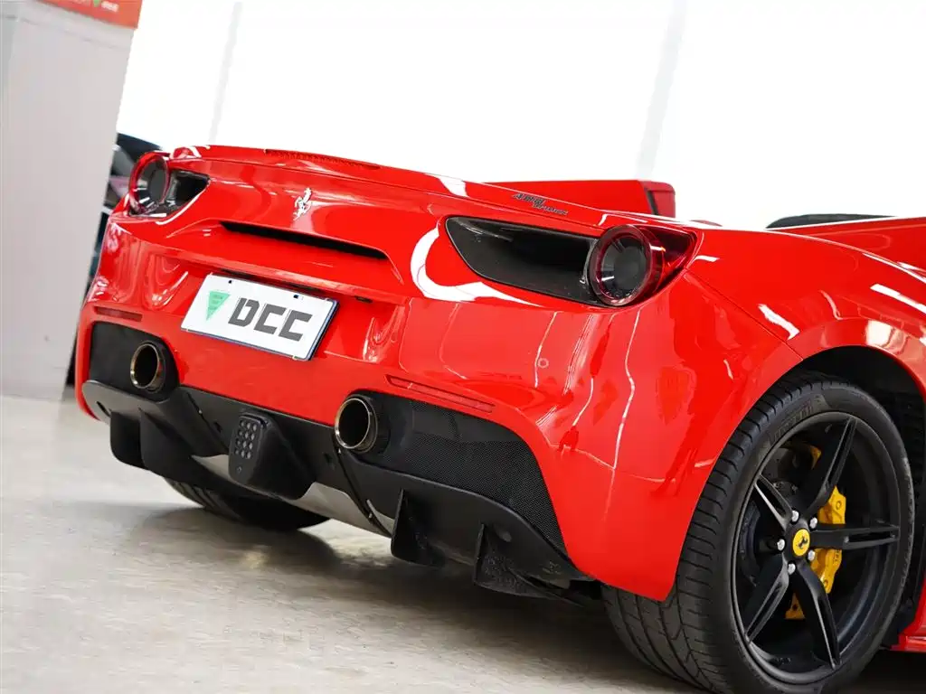 Ferrari Ferrari 488 Spider 2015 488 Spider 2019 - thumbnail 6