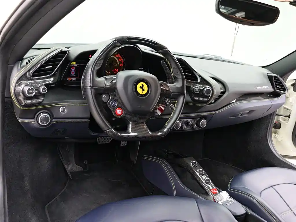 Ferrari Ferrari 488 GTB 2015 488 GTB 2019 - thumbnail 6