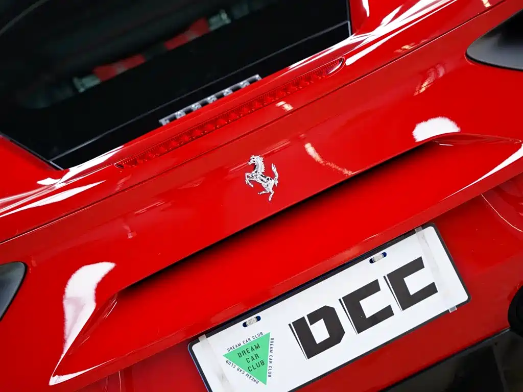 Ferrari Ferrari 488 GTB 2015 488 GTB 2017 - thumbnail 8