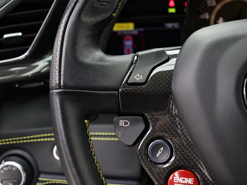 Ferrari Ferrari 488 GTB 2015 488 GTB 2019 - thumbnail 10