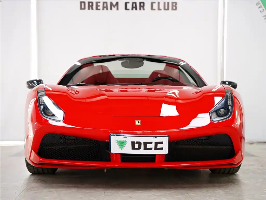 Ferrari Ferrari 488 Spider 2015 488 Spider 2019 - thumbnail 13