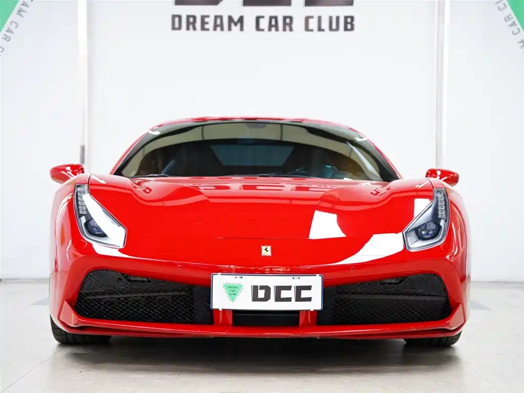 Ferrari Ferrari 488 GTB 2015 488 GTB 2017 - thumbnail 14