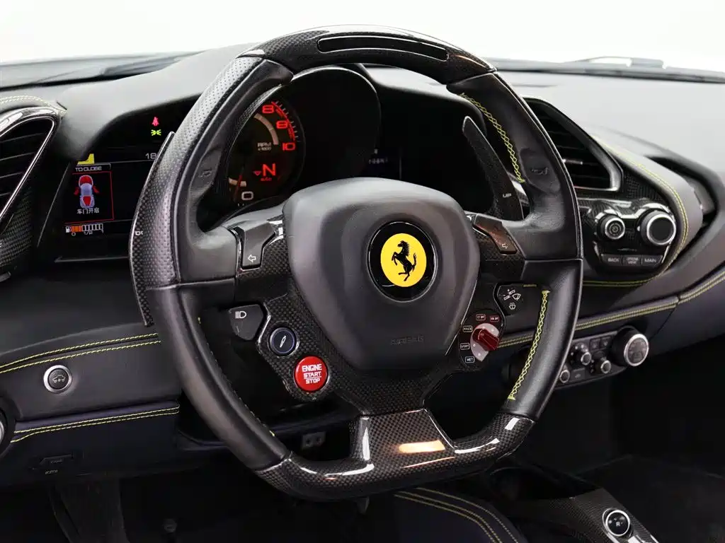 Ferrari Ferrari 488 GTB 2015 488 GTB 2019 - thumbnail 14