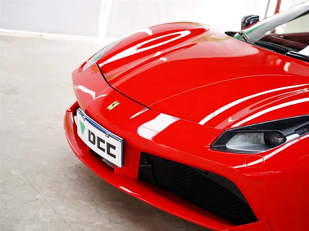Ferrari Ferrari 488 Spider 2015 488 Spider 2019 - thumbnail 16
