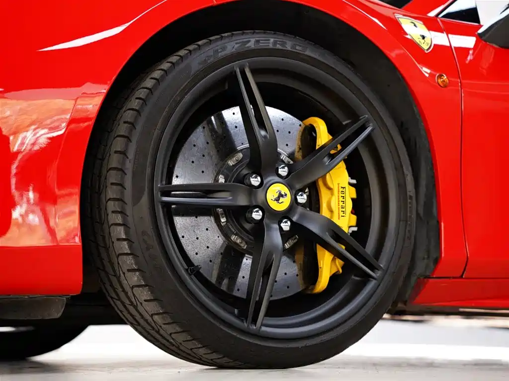 Ferrari Ferrari 488 Spider 2015 488 Spider 2019 - thumbnail 17