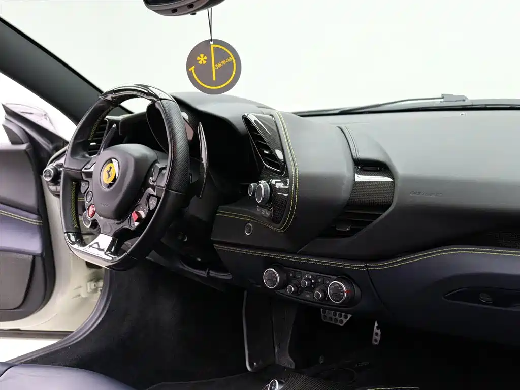 Ferrari Ferrari 488 GTB 2015 488 GTB 2019 - thumbnail 17