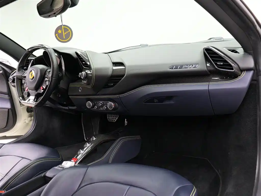 Ferrari Ferrari 488 GTB 2015 488 GTB 2019 - thumbnail 18