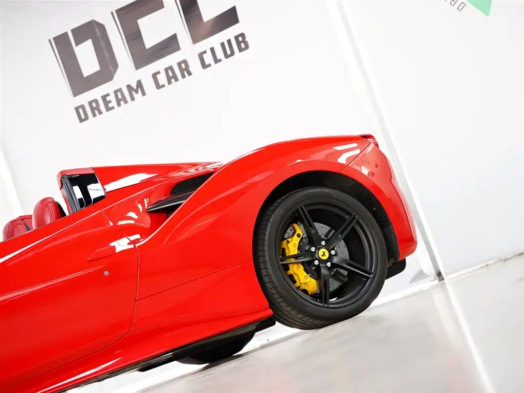 Ferrari Ferrari 488 Spider 2015 488 Spider 2019 - thumbnail 19