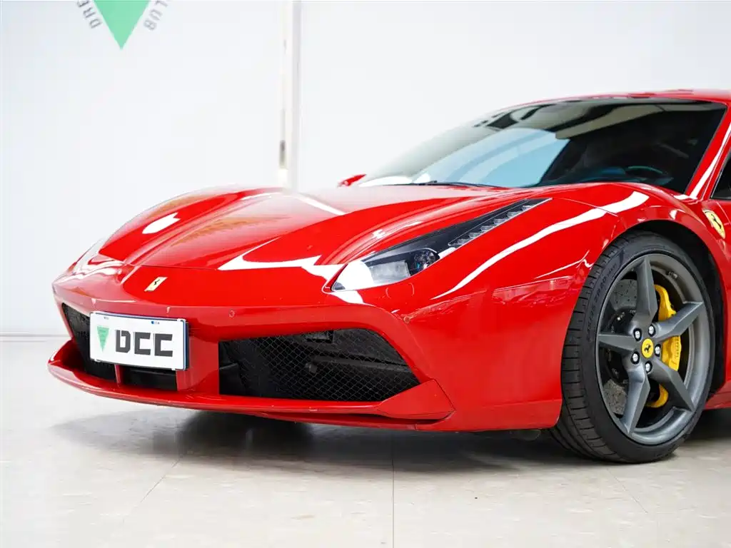 Ferrari Ferrari 488 GTB 2015 488 GTB 2017 - thumbnail 19