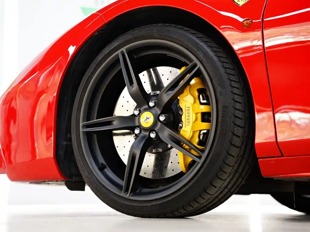 Ferrari Ferrari 488 Spider 2015 488 Spider 2019 - thumbnail 20