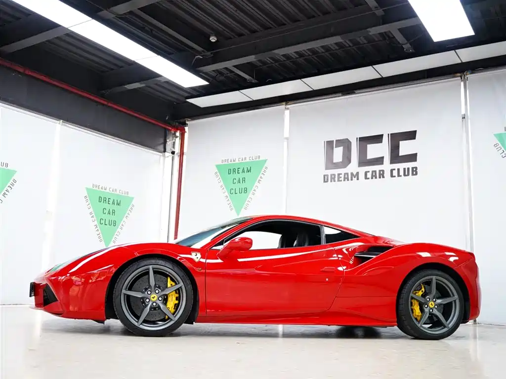 Ferrari Ferrari 488 GTB 2015 488 GTB 2017 - thumbnail 21