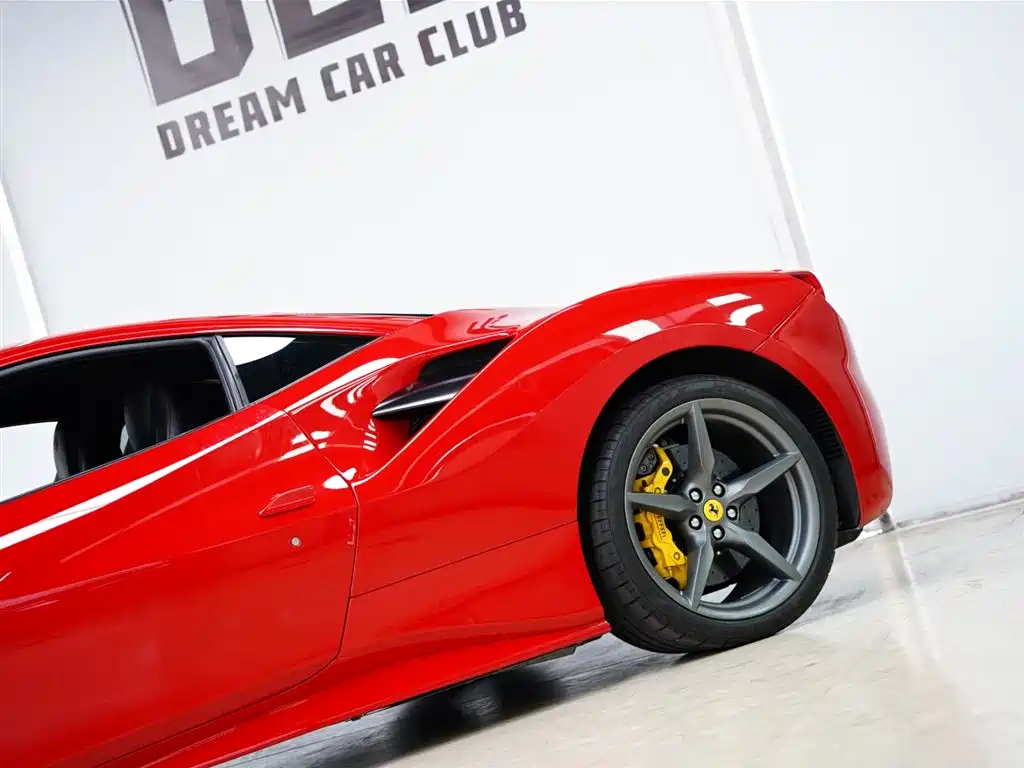 Ferrari Ferrari 488 GTB 2015 488 GTB 2017 - thumbnail 22