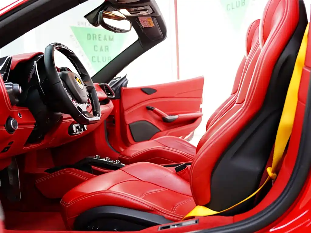 Ferrari Ferrari 488 Spider 2015 488 Spider 2019 - thumbnail 24