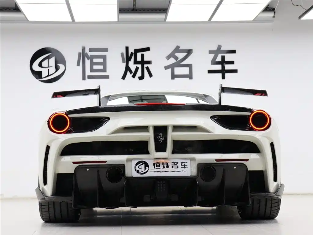 Ferrari Ferrari 488 GTB 2015 488 GTB 2019 - thumbnail 24
