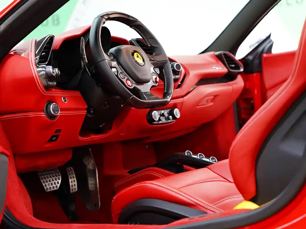 Ferrari Ferrari 488 Spider 2015 488 Spider 2019 - thumbnail 28