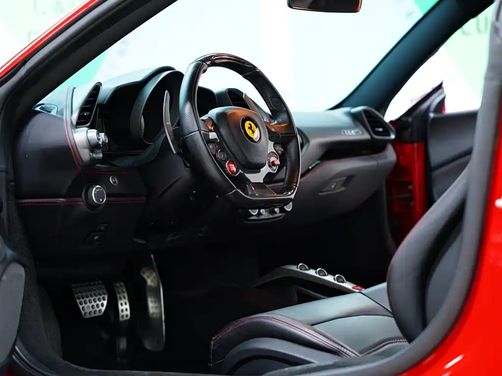 Ferrari Ferrari 488 GTB 2015 488 GTB 2017 - thumbnail 27