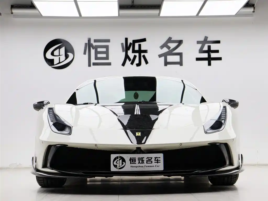 Ferrari Ferrari 488 GTB 2015 488 GTB 2019 - thumbnail 29