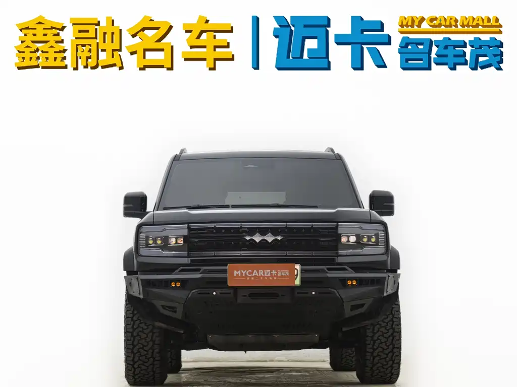 Fang Cheng Bao Leopard 5 2023 Cloud Flagship Edition 2025 - thumbnail 2