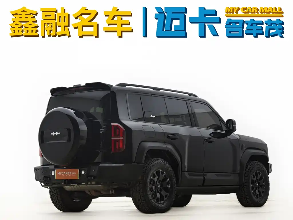 Fang Cheng Bao Leopard 5 2023 Cloud Flagship Edition 2025 - thumbnail 5