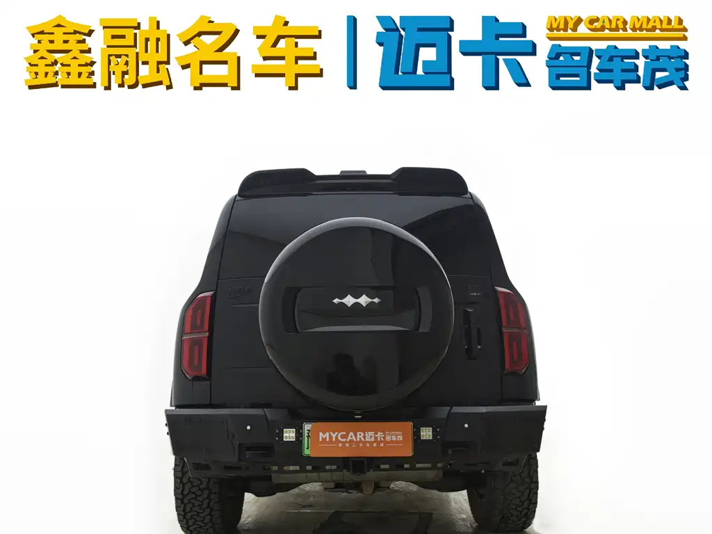 Fang Cheng Bao Leopard 5 2023 Cloud Flagship Edition 2025 - thumbnail 7