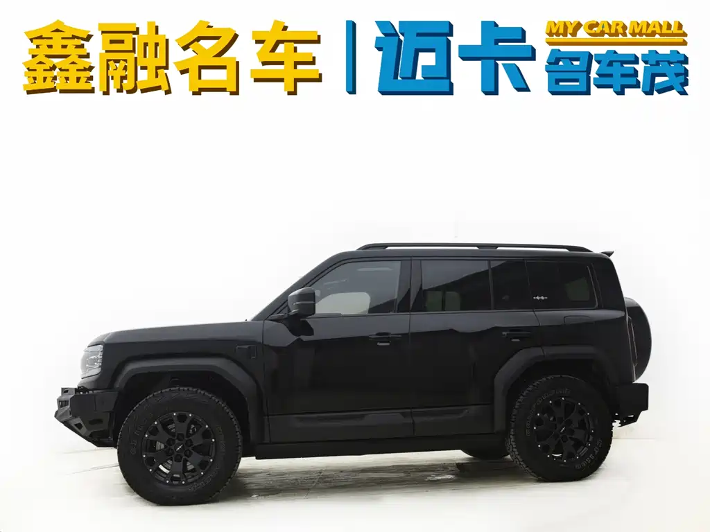 Fang Cheng Bao Leopard 5 2023 Cloud Flagship Edition 2025 - thumbnail 8
