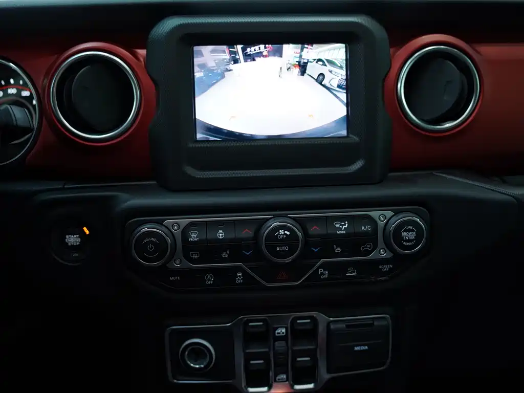 Jeep Jeep Wrangler 2021 2.0T Convertible US Specification 2022 - thumbnail 8