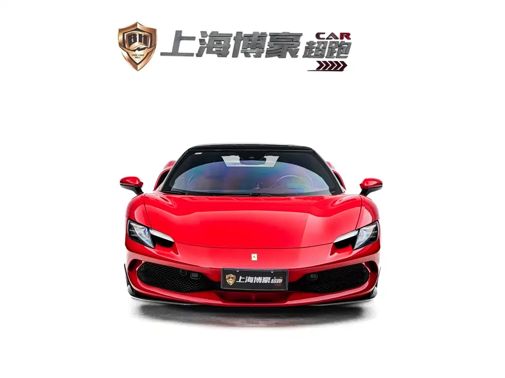 Ferrari Ferrari 296 GTB 3.0T V6 2021 2023 - thumbnail 6