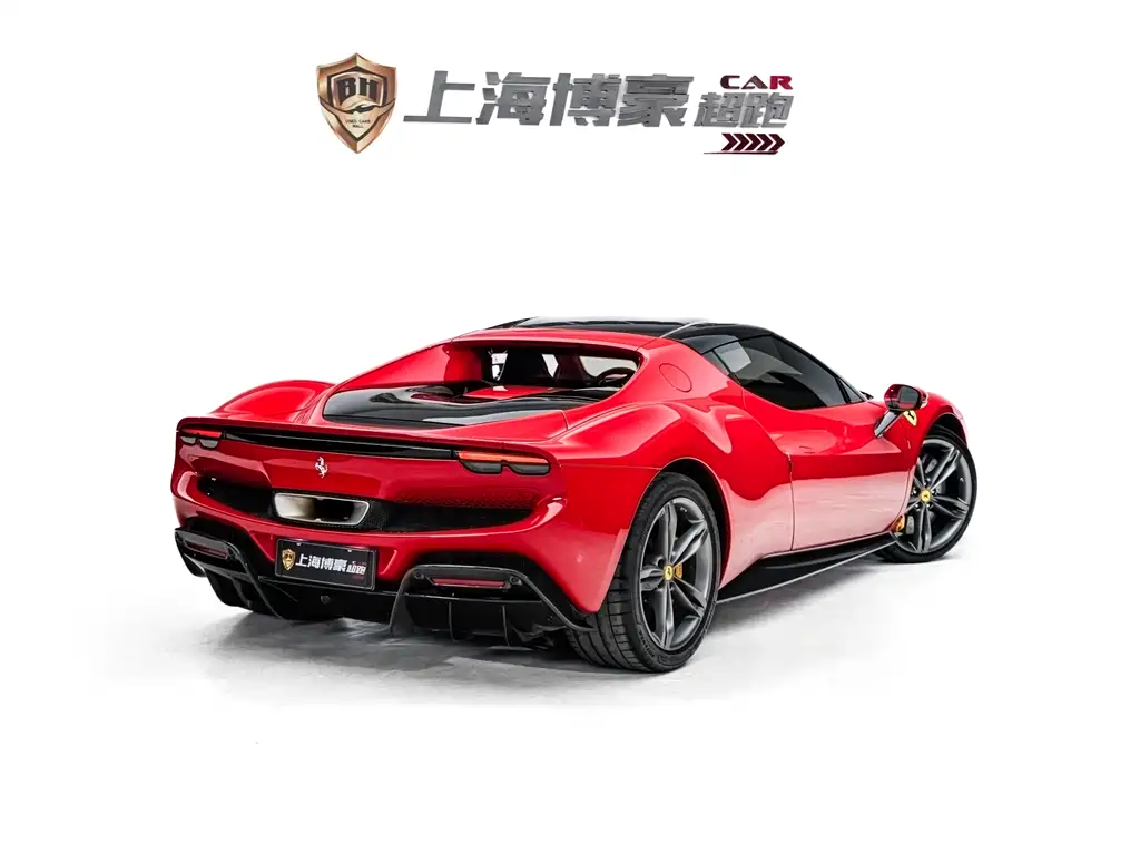 Ferrari Ferrari 296 GTB 3.0T V6 2021 2023 - thumbnail 9