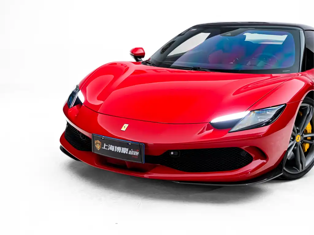 Ferrari Ferrari 296 GTB 3.0T V6 2021 2023 - thumbnail 10