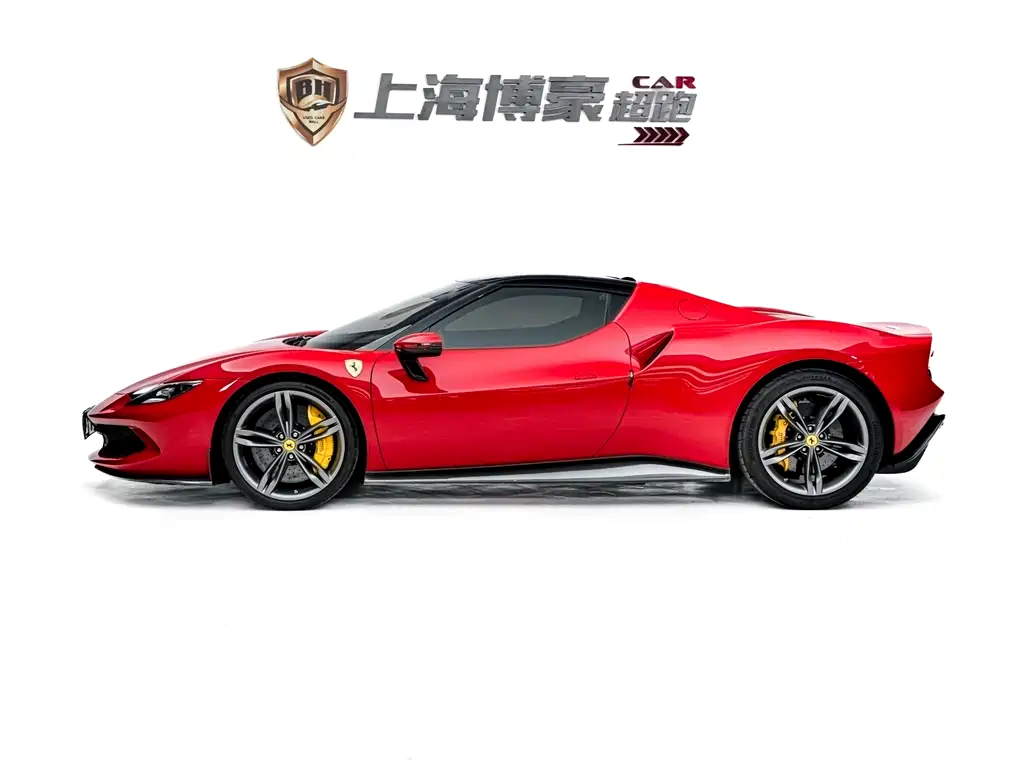 Ferrari Ferrari 296 GTB 3.0T V6 2021 2023 - thumbnail 11