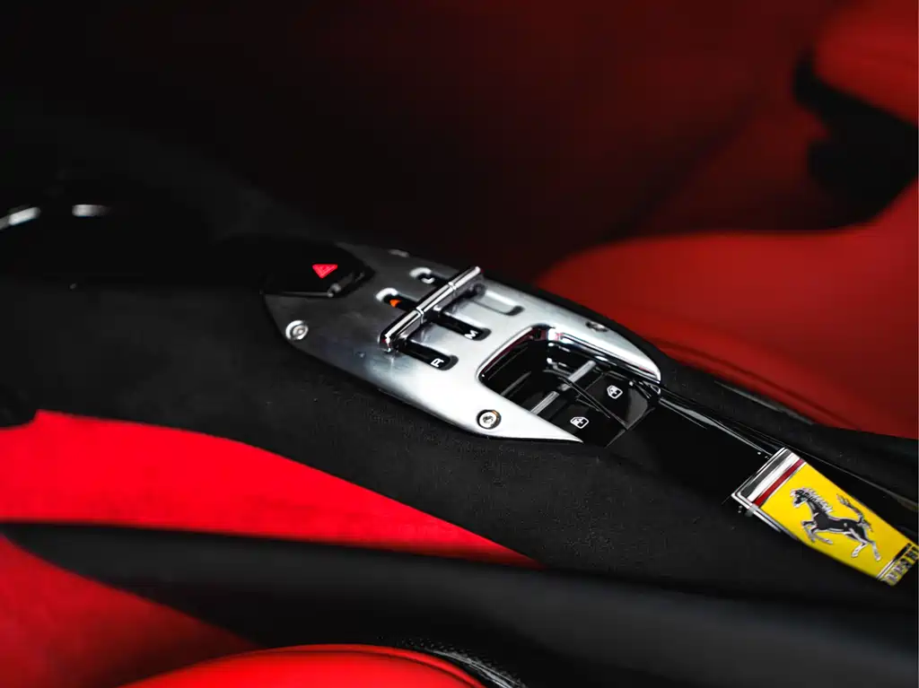 Ferrari Ferrari 296 GTB 3.0T V6 2021 2023 - thumbnail 13