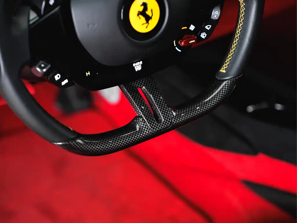 Ferrari Ferrari 296 GTB 3.0T V6 2021 2023 - thumbnail 14