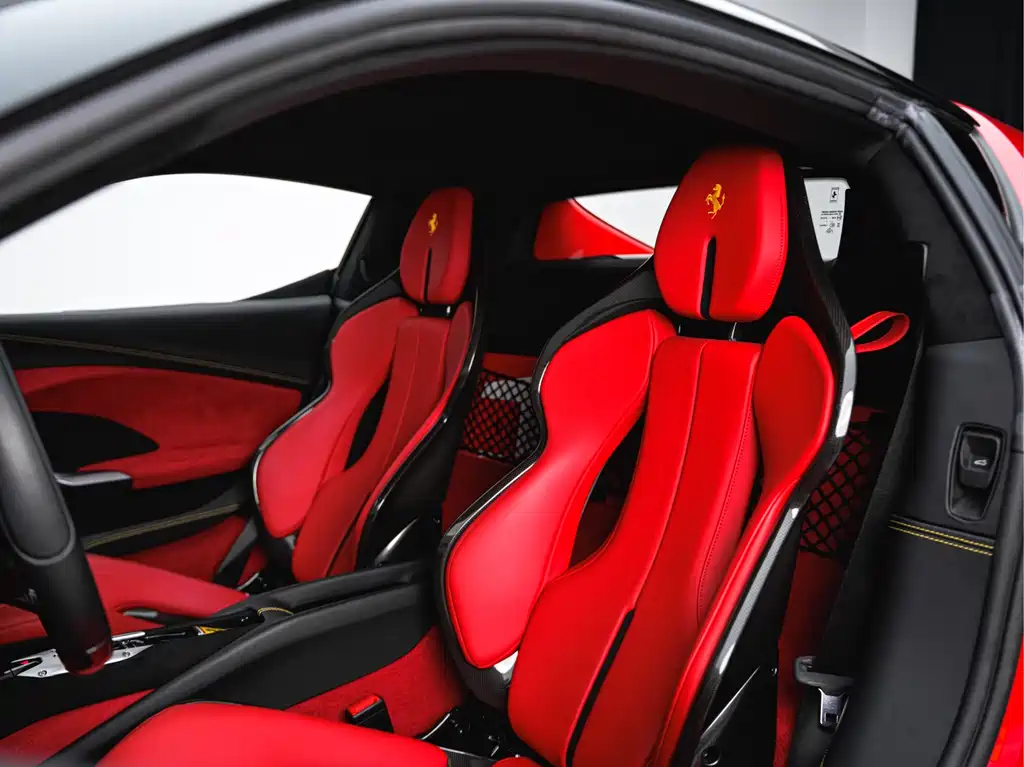Ferrari Ferrari 296 GTB 3.0T V6 2021 2023 - thumbnail 15