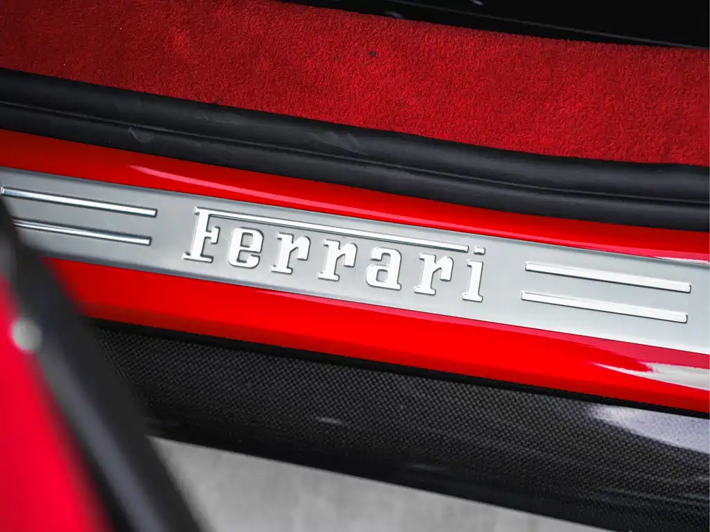 Ferrari Ferrari 296 GTB 3.0T V6 2021 2023 - thumbnail 16